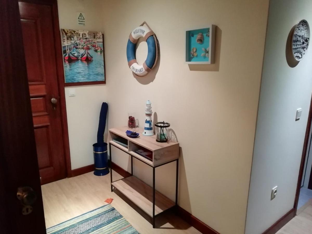 Sailorman House Aveiro Exterior foto