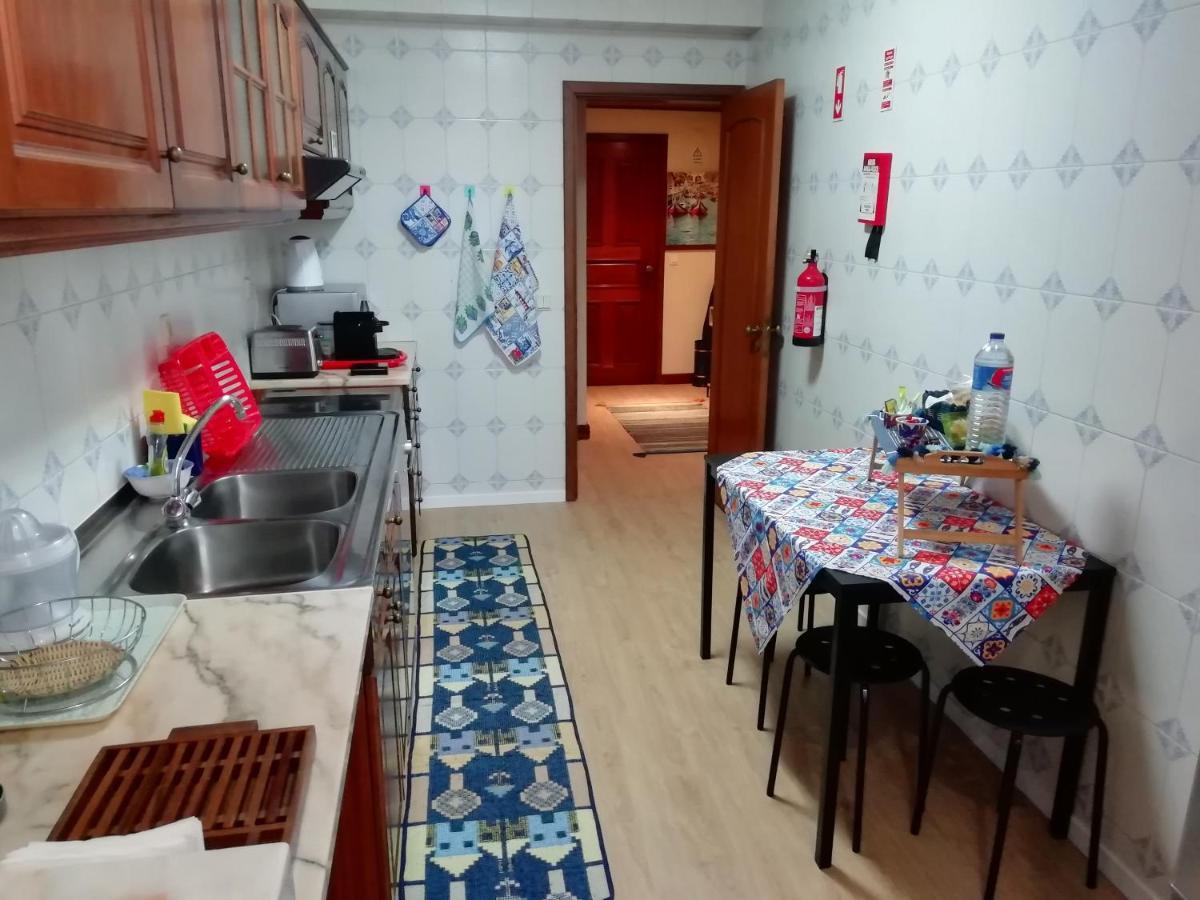 Sailorman House Aveiro Exterior foto