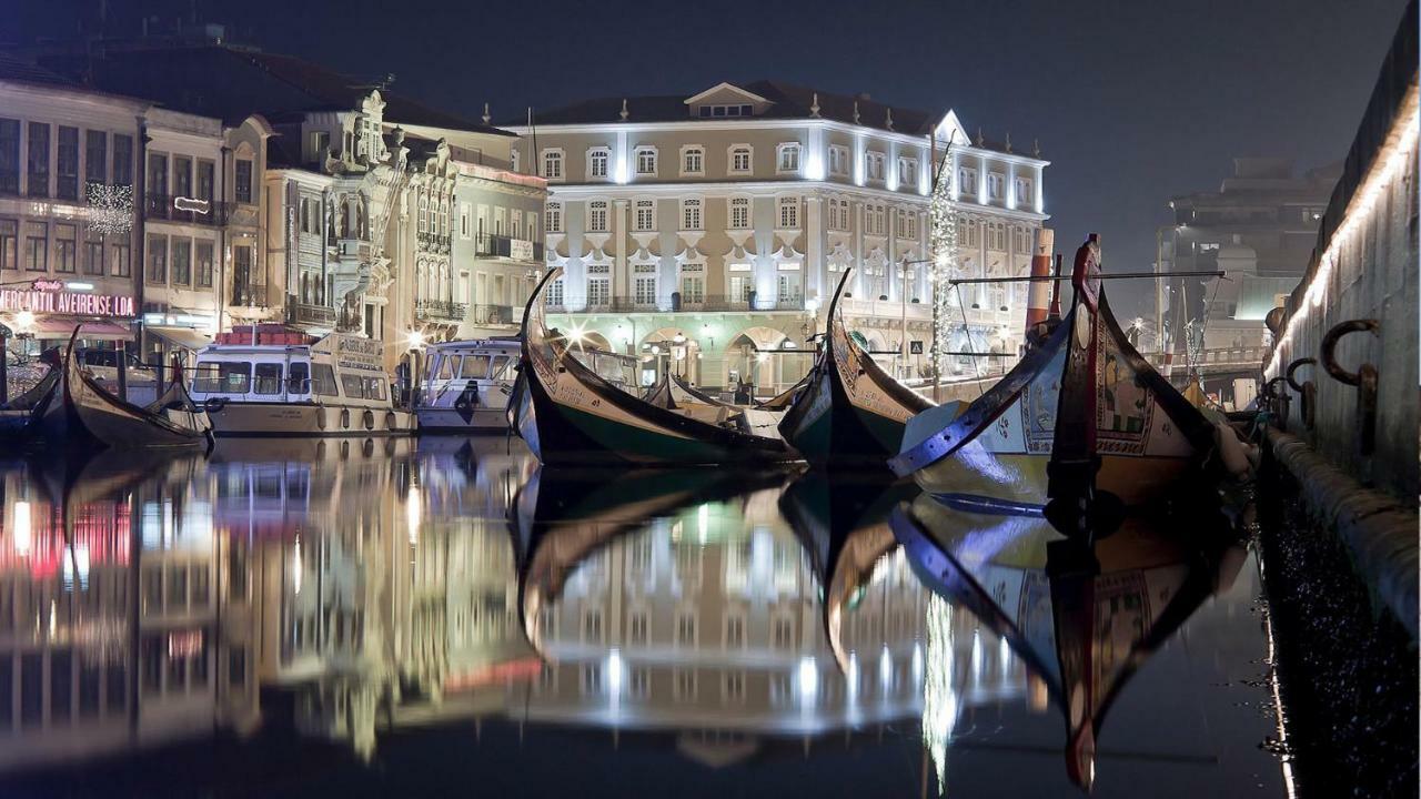 Sailorman House Aveiro Exterior foto