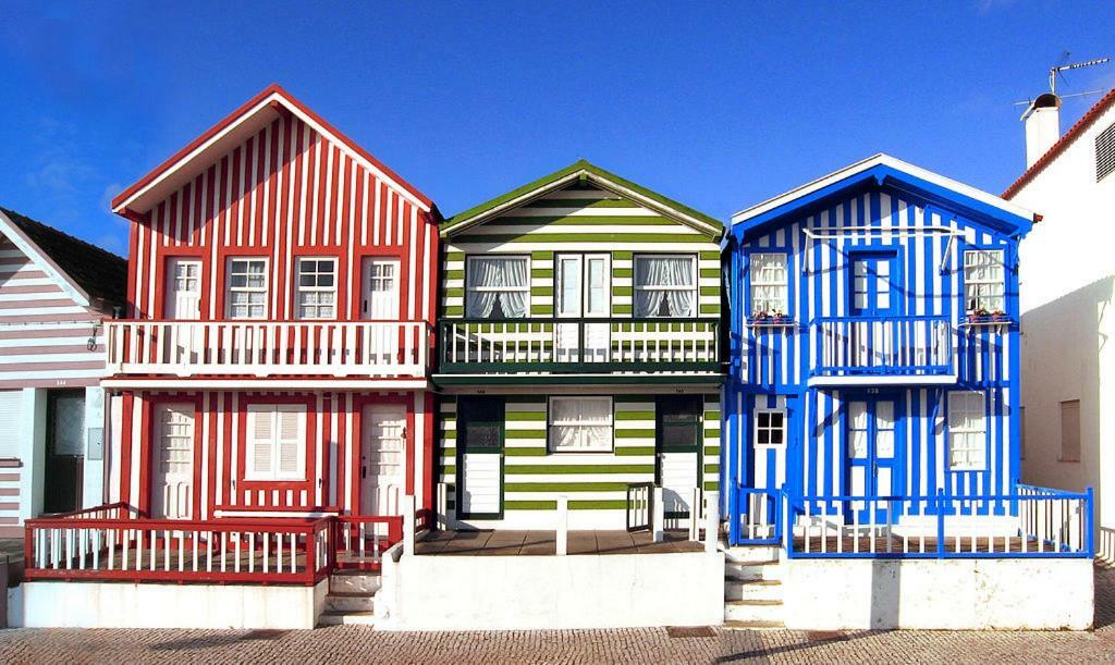 Sailorman House Aveiro Exterior foto