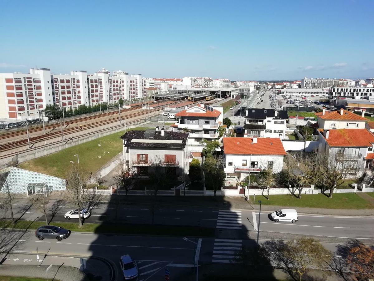 Sailorman House Aveiro Exterior foto