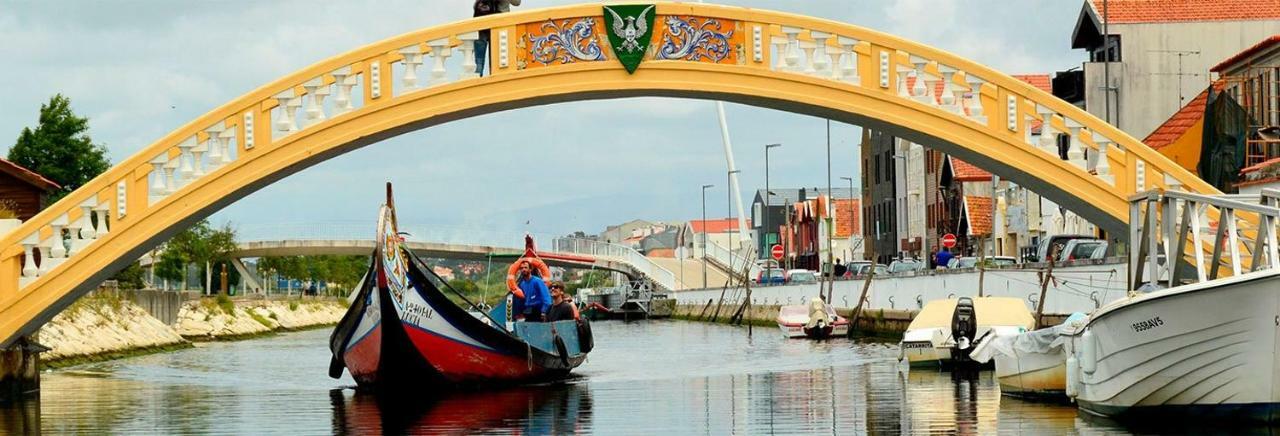 Sailorman House Aveiro Exterior foto